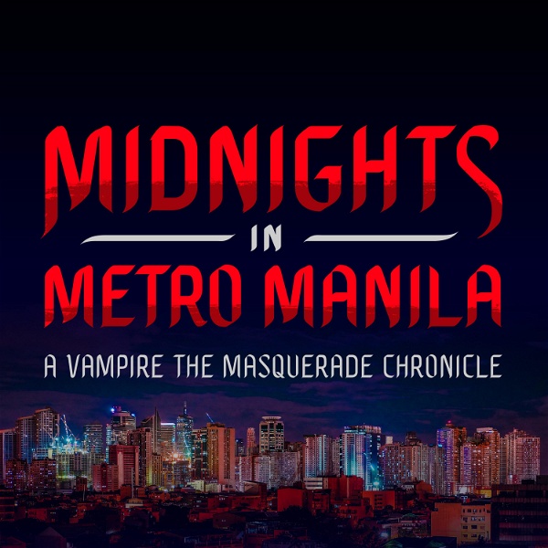 Artwork for Midnights in Metro Manila