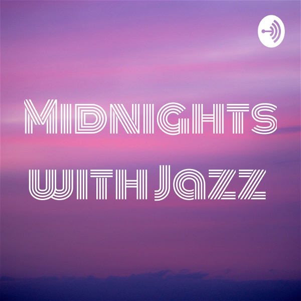 Artwork for Midnights with Jazz