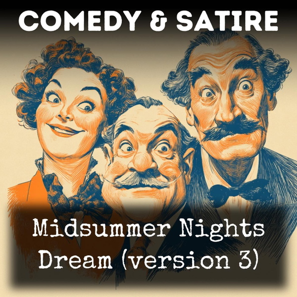 Artwork for Midsummer Nights Dream