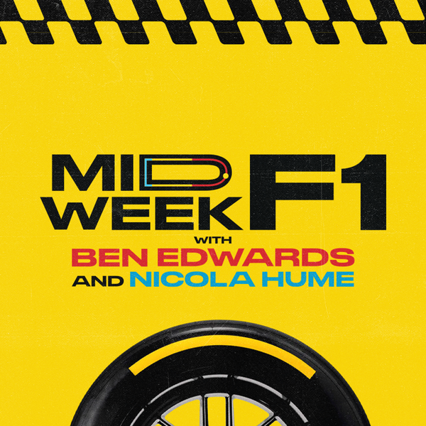 Artwork for Midweek F1