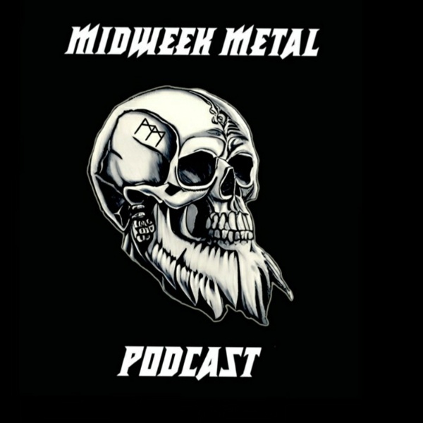 Artwork for Midweek METAL Podcast