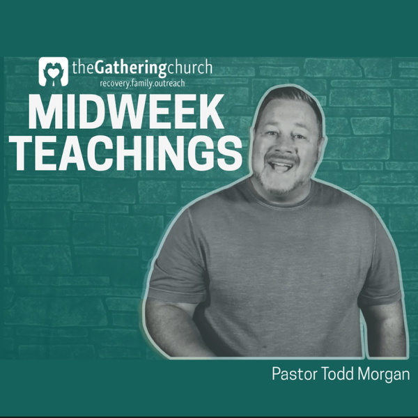 Artwork for Midweek Teachings