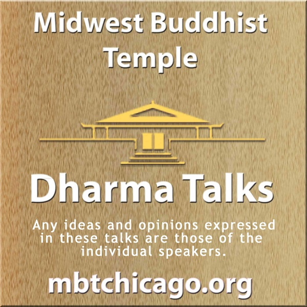 Artwork for Midwest Buddhist Temple Dharma Messages