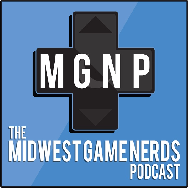 Artwork for Midwest Game Nerds Podcast