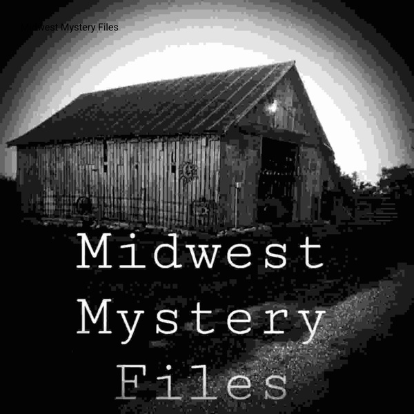 Artwork for Midwest Mystery Files