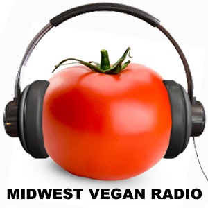 Artwork for Midwest Vegan Radio
