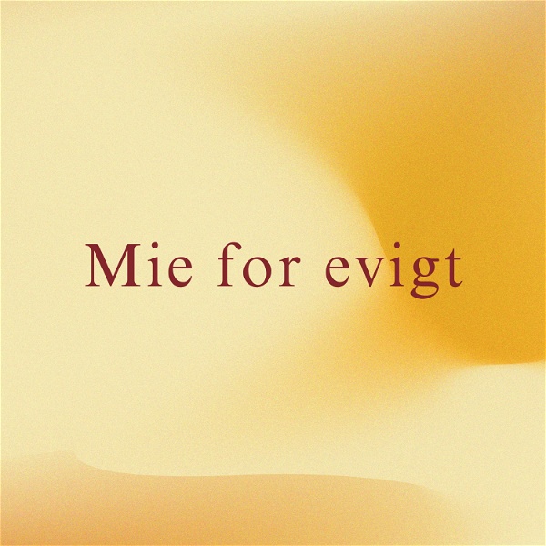 Artwork for Mie for evigt