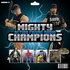 Mighty Champions: Action Figure Radio