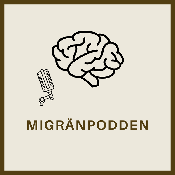 Artwork for Migränpodden
