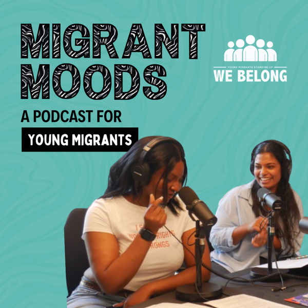 Artwork for Migrant Moods