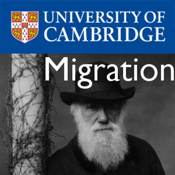 Artwork for Migration – Darwin College Lecture Series 2018