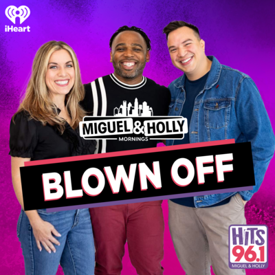 Artwork for Miguel & Holly Blown Off