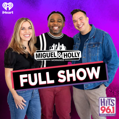 Artwork for Miguel & Holly Full Show