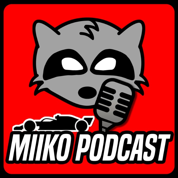 Artwork for MiiKo F1 Podcast