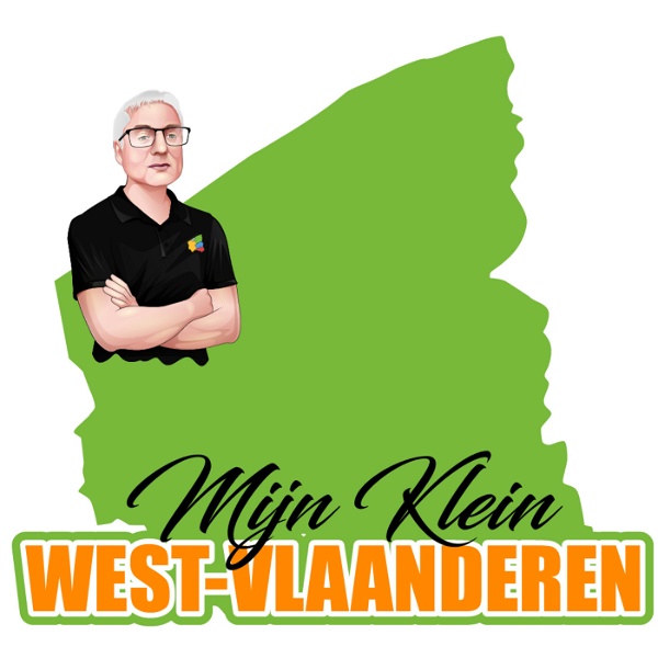 Artwork for Mijn Klein West-Vlaanderen