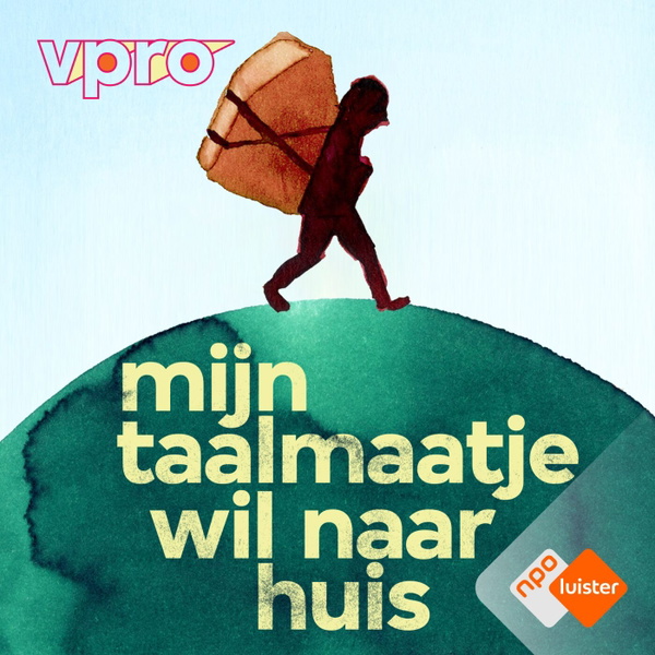 Artwork for Mijn taalmaatje wil naar huis