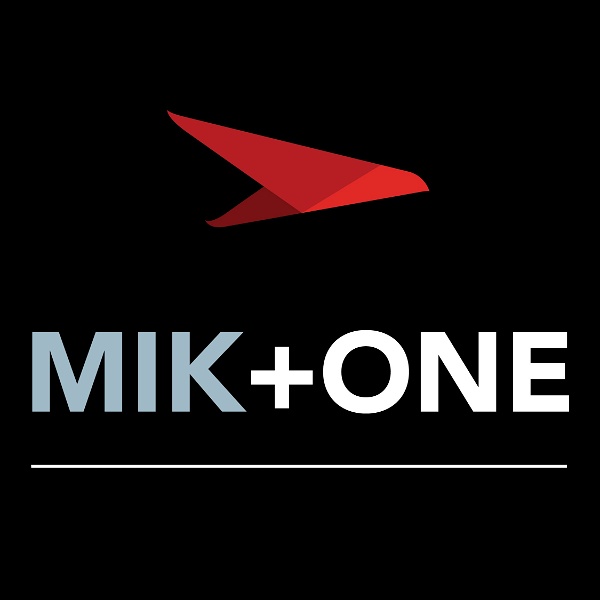 Artwork for Mik + One: The Official Project to Product Podcast by Dr. Mik Kersten