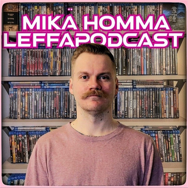 Artwork for Mikä homma -leffapodcast