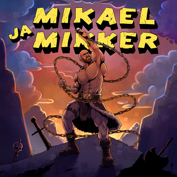 Artwork for Mikael ja Mikker