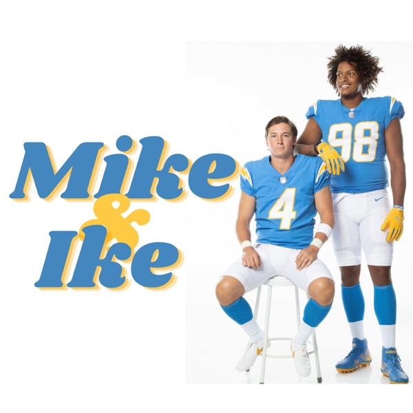 Artwork for Mike and Ike Show