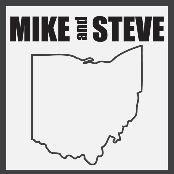 Artwork for Mike and Steve