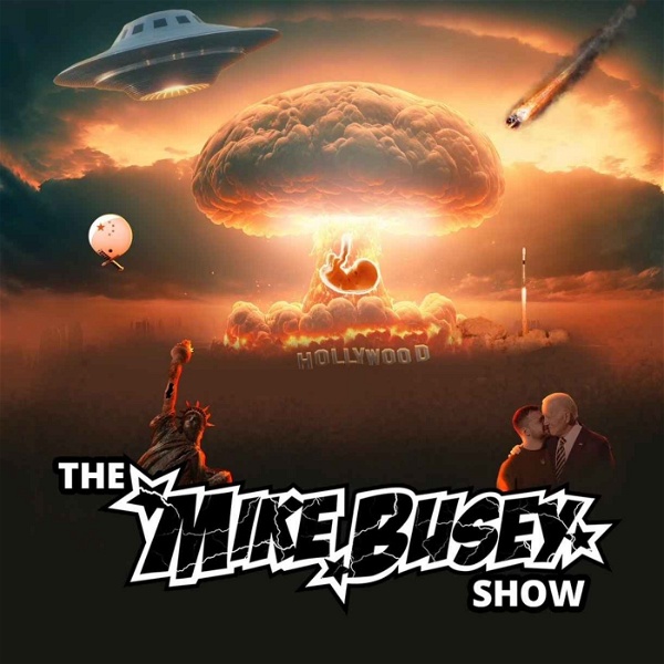 Artwork for Mike Busey Show