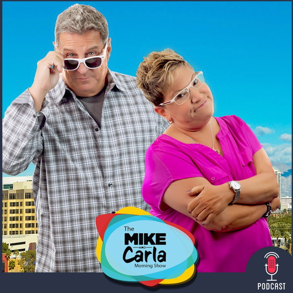 Artwork for The Mike & Carla Morning Show