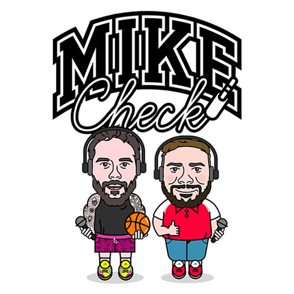 Artwork for Mike Check