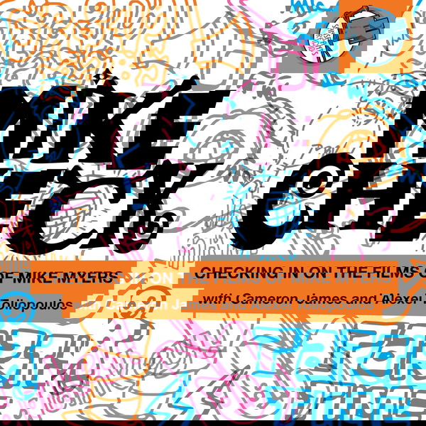 Artwork for Mike Check with Cameron James & Alexei Toliopoulos