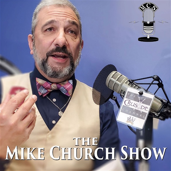 Artwork for The Mike Church Show Channel