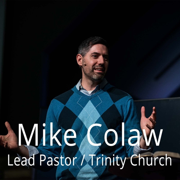 Artwork for Mike Colaw