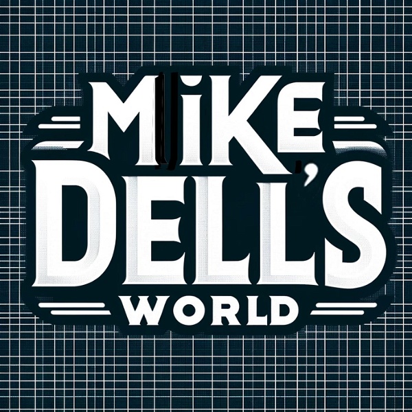 Artwork for Mike Dell's World