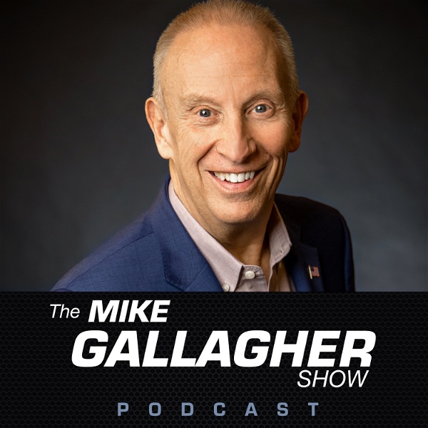 Artwork for Mike Gallagher Podcast