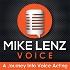 Mike Lenz Voice - A Journey Into Voice Acting