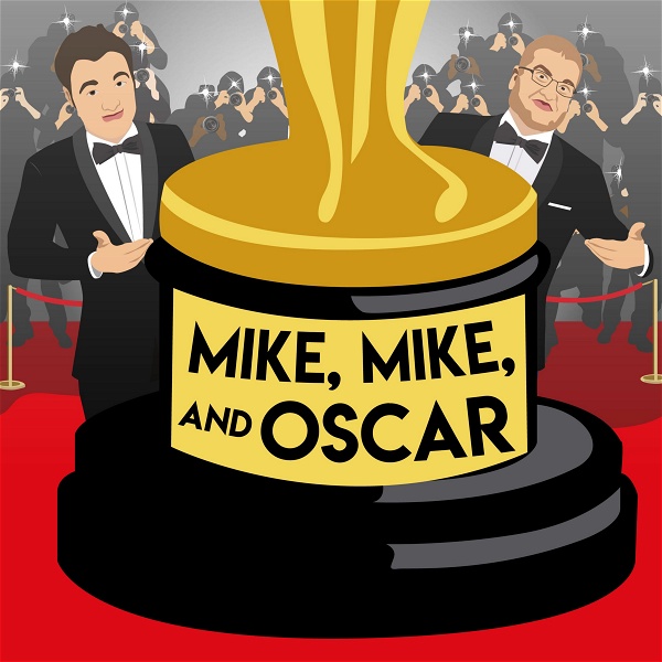 Artwork for Mike, Mike, and Oscar