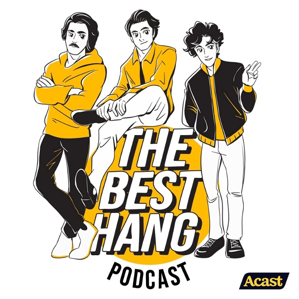 Artwork for The Best Hang Podcast