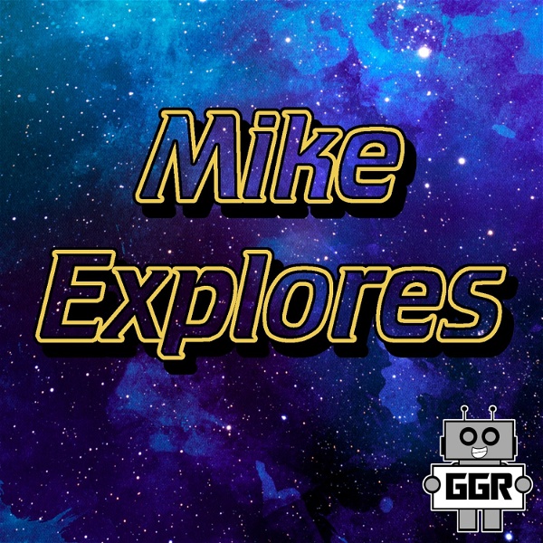 Artwork for Mike Explores