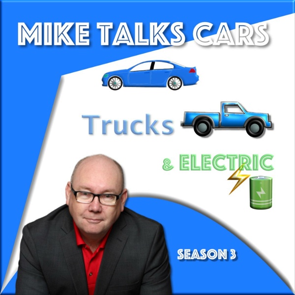 Artwork for Mike Talks Cars