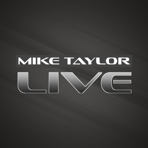 Artwork for Mike Taylor Live