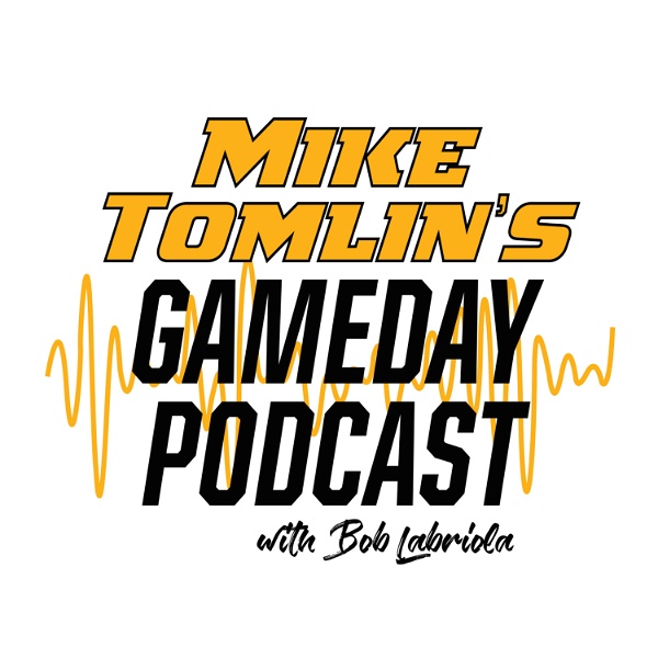 Artwork for Mike Tomlin Game Day Podcast