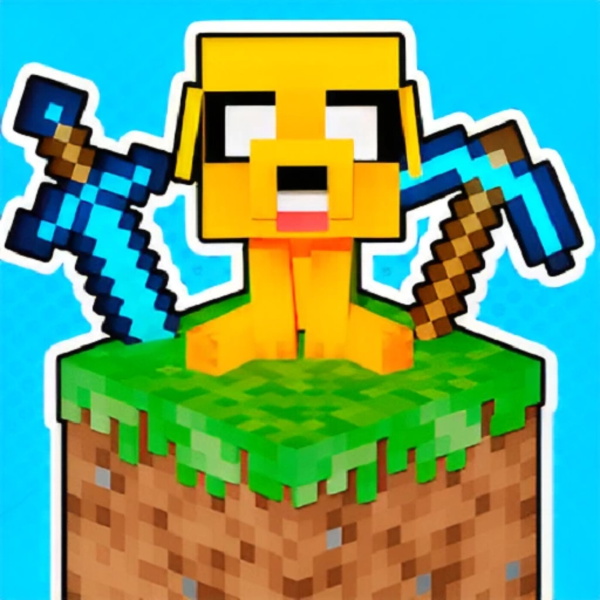 Artwork for Mikecrack Blocky Craft