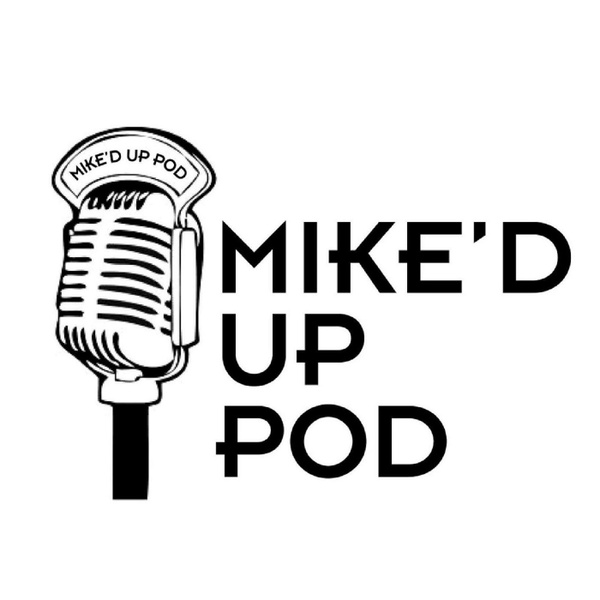 Artwork for MikedUpPod