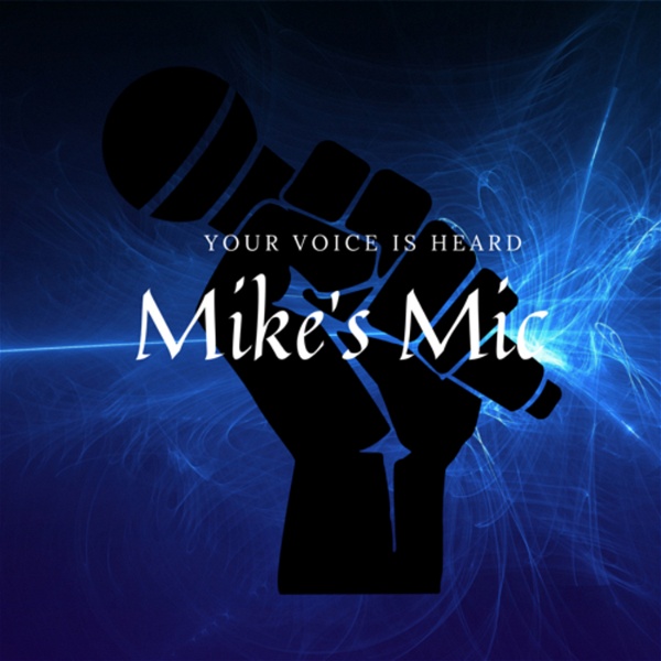 Artwork for Mike’s Mic 🎙