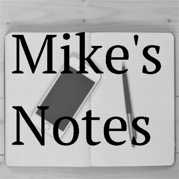 Artwork for Mike's Notes