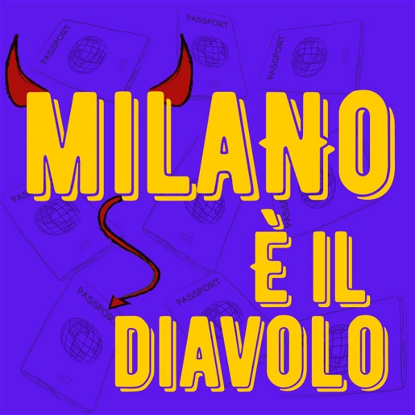 Artwork for Milano è il diavolo