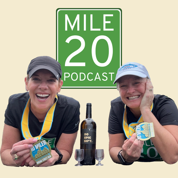 Artwork for Mile 20
