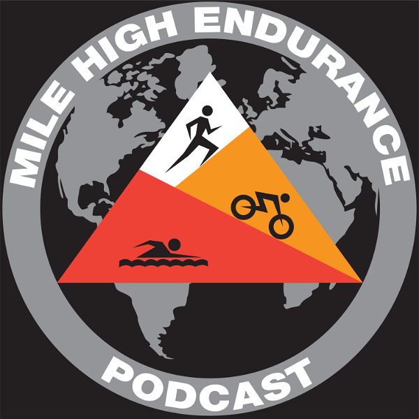 Artwork for Mile High Endurance Podcast