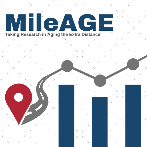 Artwork for MileAGE Podcast