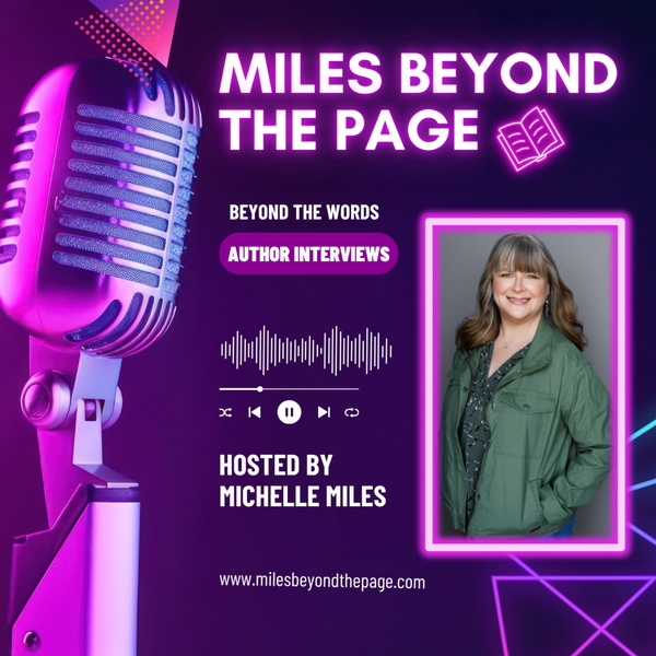 Artwork for Miles Beyond the Page