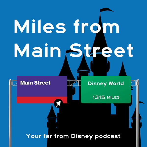 Artwork for Miles from Main Street